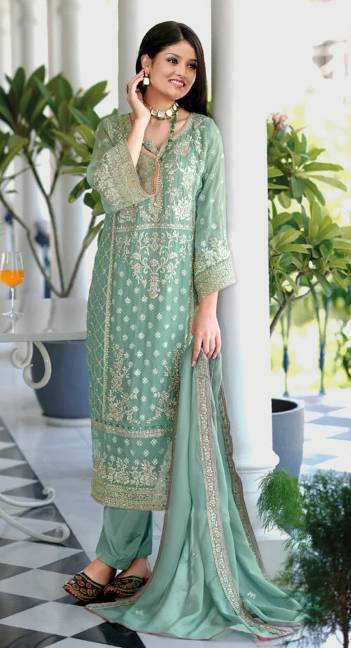 PAKISTANI 1122 BY MAARiA-A DESIGNER PAKISTANI SALWAR SUIT WHOLESALER IN INDIA